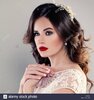 perfect-portrait-of-beautiful-bride-with-wedding-hairstyle-and-red-lips-makeup-M919JX.jpg