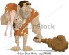 neandertal-hombre-clipart-vectorial_csp5789100.jpg