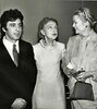 Princess Grace Kelly Al Pacino and Lillian Gish attend the Theatre Hall Of Fame Awards held on...jpg