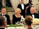 King Harald, Duchess Camilla and Prime Minister Jens.jpg