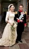 Crown princess Mary of Denmark, married to Crown prince Joachim of Denmark_ Wedding dress.jpeg