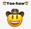 165-1652003_yeehaw-yee-cowboyhat-cowboy-cowboyemoji-emoji-cowboy-emoji.png