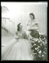 Jacqueline Kennedy and Lee Radziwill her younger sister 1.jpg