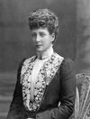 Queen Alexandra of Denmark, consort of King Edward VII, c.1902..jpg
