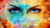 38492427-un-par-de-hermosas-mujeres-azules-ojos-radiante-efecto-de-óxido-de-color-collage-pint...jpg