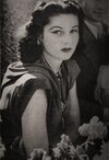 Princess Fawzia Fuad of Egypt, Queen of Iran in 1942 by Cecil Beaton..jpg
