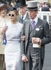 Lady Helen Taylor and her father Prince Edward, Duke of Kent attend Day 4 of Royal Ascot 2014.jpg