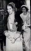 1967 Queen Anne Marie of Greece Wears Local National.jpg