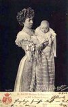 Prinzessin Elisabeth von Belgien mit Sohn Leopold, future Queen Consort and King of Belgium.jpg