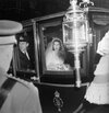 Princess Elizabeth and Prince Philip leave Westminster Abbey after their wedding, Nov. 20, 1947..jpg