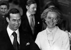 Prince Michael of Kent and Baroness Marie Christine von Reibnitz July 3, 1978.jpg