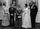 Crown Princess Beatrix, Emperor Akihito, Queen Juliana, Empress Michiko and Prince Claus.jpg