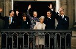 Queen Margrethe\'s Jubilee in Copenhagen1977.jpg