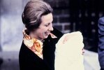 Princess Anne Leaving The Hospital With Her Baby Daughter on May 18th, 1981 (Zara).jpg