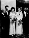 Le Roi Baudouin et la Reine Fabiola reçoivent le Prince Rainier et La Princesse Grace de Monaco.jpg