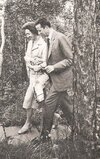 Le couple royal excursion au mont Tcherski (chez les Soviets) (2).jpg