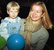 lady-helen-taylor-returns-with-her-eldest-son-D7RMWR.jpg
