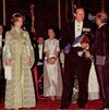 October 1971-Prince Philip and Princess Anne at the 2500 year Celebrations of the Persian Empire.jpg