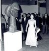EARL OF SNOWDON and PRINCESS MARGARET at a Picasso exhibition 1967 (2).jpg