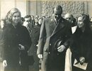 10T.M. Queen Sofia and King Juan Carlos I of Spain with H.E. Carmen Polo y Martínez-Valdés, fo...jpg