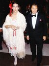 Princess Caroline of Monaco and Philippe Junot at the Rose Ball. March,1979.jpg