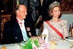 1the dinner-HH.MM. King Harald V of Norway and Queen Sofia of Spain   spain.jpg