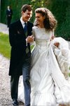 Wedding of Princess Sibilla of Luxembourg to Prince Guillaume 1994.jpg