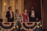 The Gilded Age Season 2, Episode 7 Harry Richardson, Taissa Farmiga, Carrie Coon, Morgan Spector.jpg