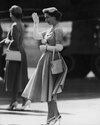Princess Margaret at London Airport after travelling from Southern Rhodesia.jpg