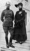 Prince Andrew of Greece, with His Wife, Princess Alice-.jpg