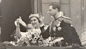 George, Duke of Kent, married Princess Marina of Greece and Denmark, 1934 (2).jpg
