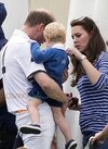 Kate-and-Prince-George-with-Prince-William-Play-At-A-Charity-Polo-Match.jpg