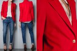 Zara-Red-Blazer-with-Gathered-Shoulders-Kate-Olympics-August-3-2012-Team-GB-House-Swimming.jpg