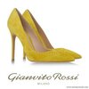 Gianvito Rossi Pumps in Yellow.jpg