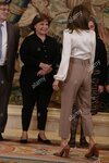 spanish-queen-letizia-during-a-hearing-with-the-representation-of-M0MEPK.jpg