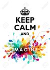 57838203-traditional-keep-calm-and-quotation-with-colorful-background-and-imagine-word-.jpg